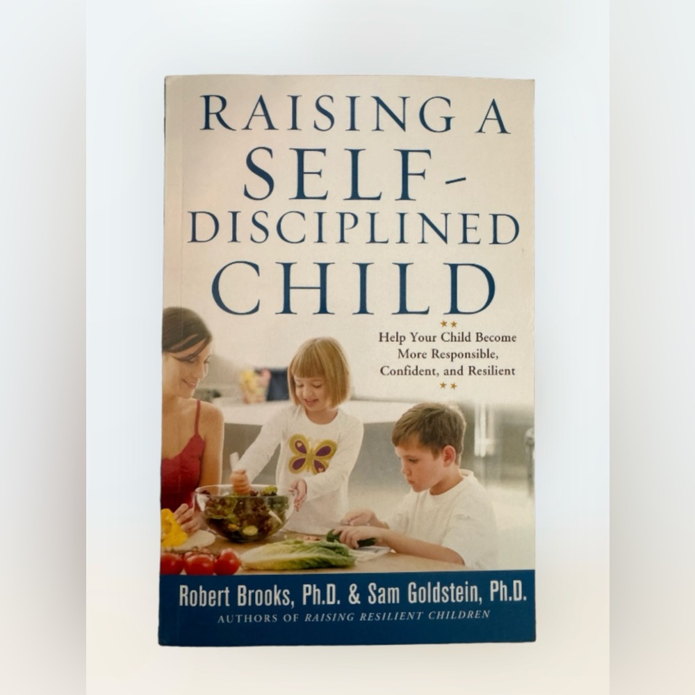 🚨BOGO FREE Raising A Self-Disciplined Child Book